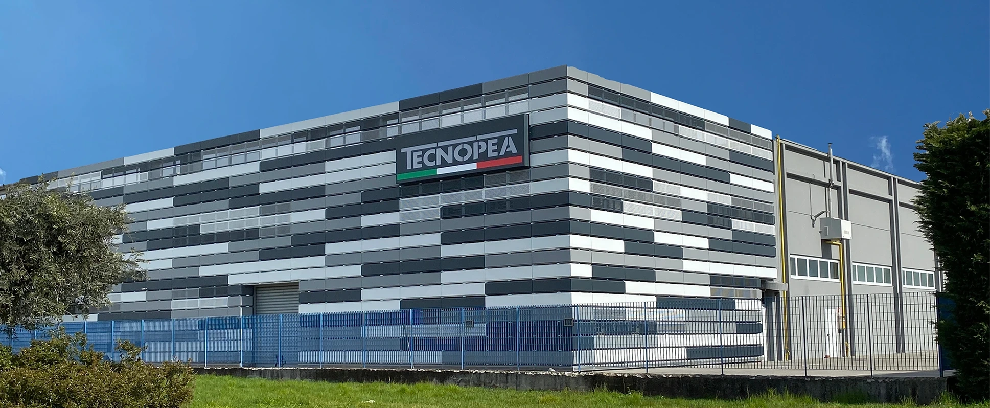 Struttura azienda Tecnopea